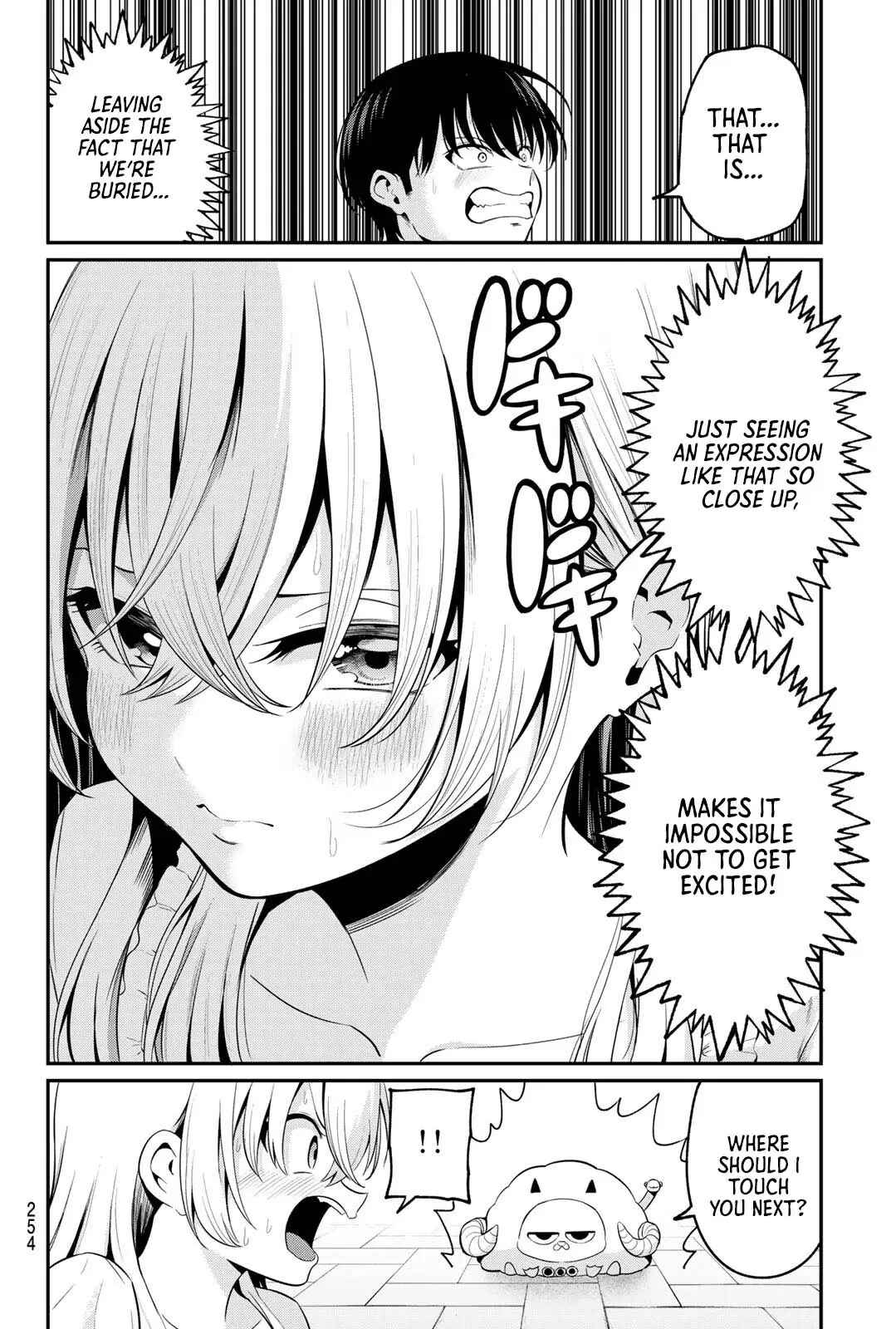 Page 11 Chapter 10 Irozuku Monochrome