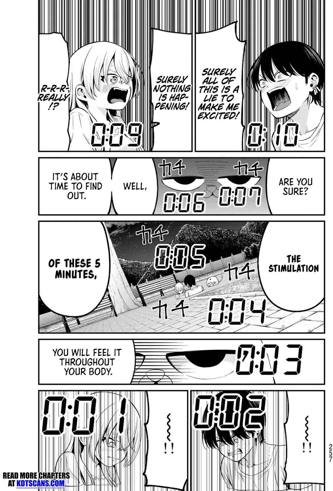 Page 14 Chapter 10 Irozuku Monochrome