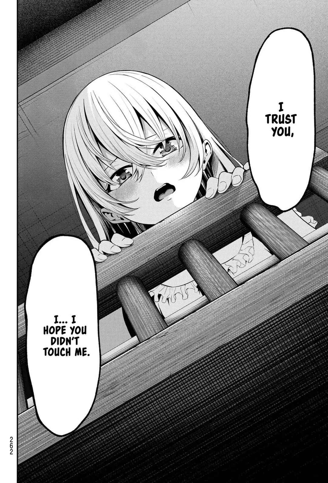 Page 19 Chapter 10 Irozuku Monochrome