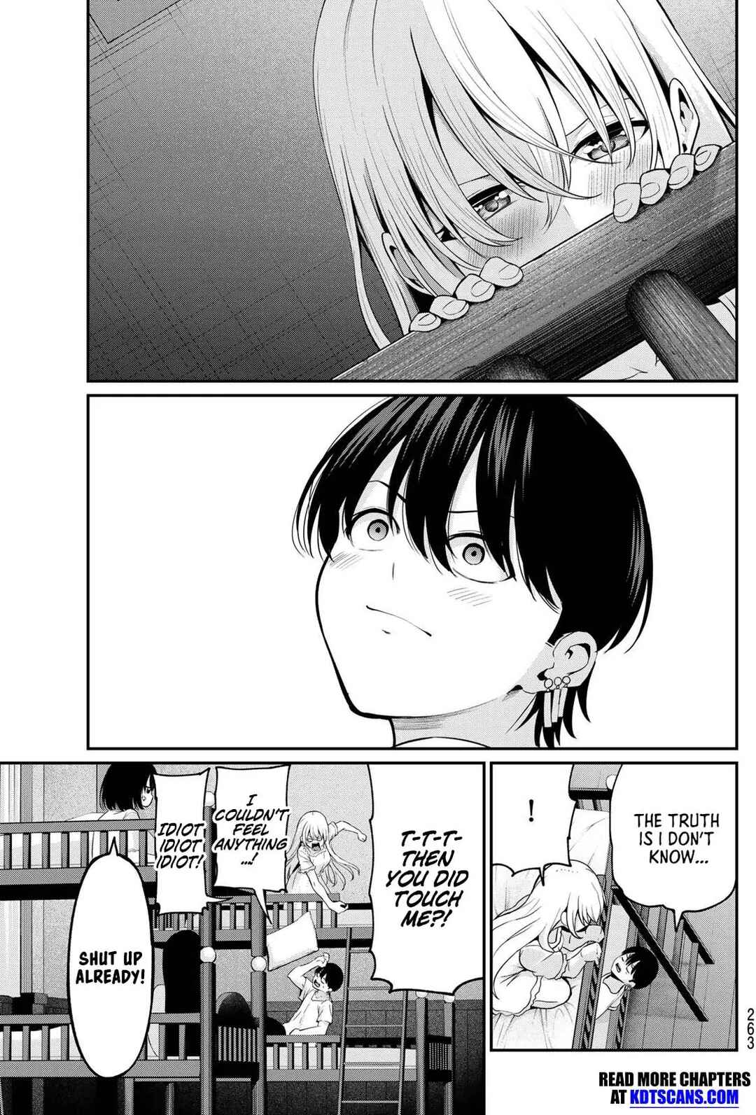 Page 20 Chapter 10 Irozuku Monochrome