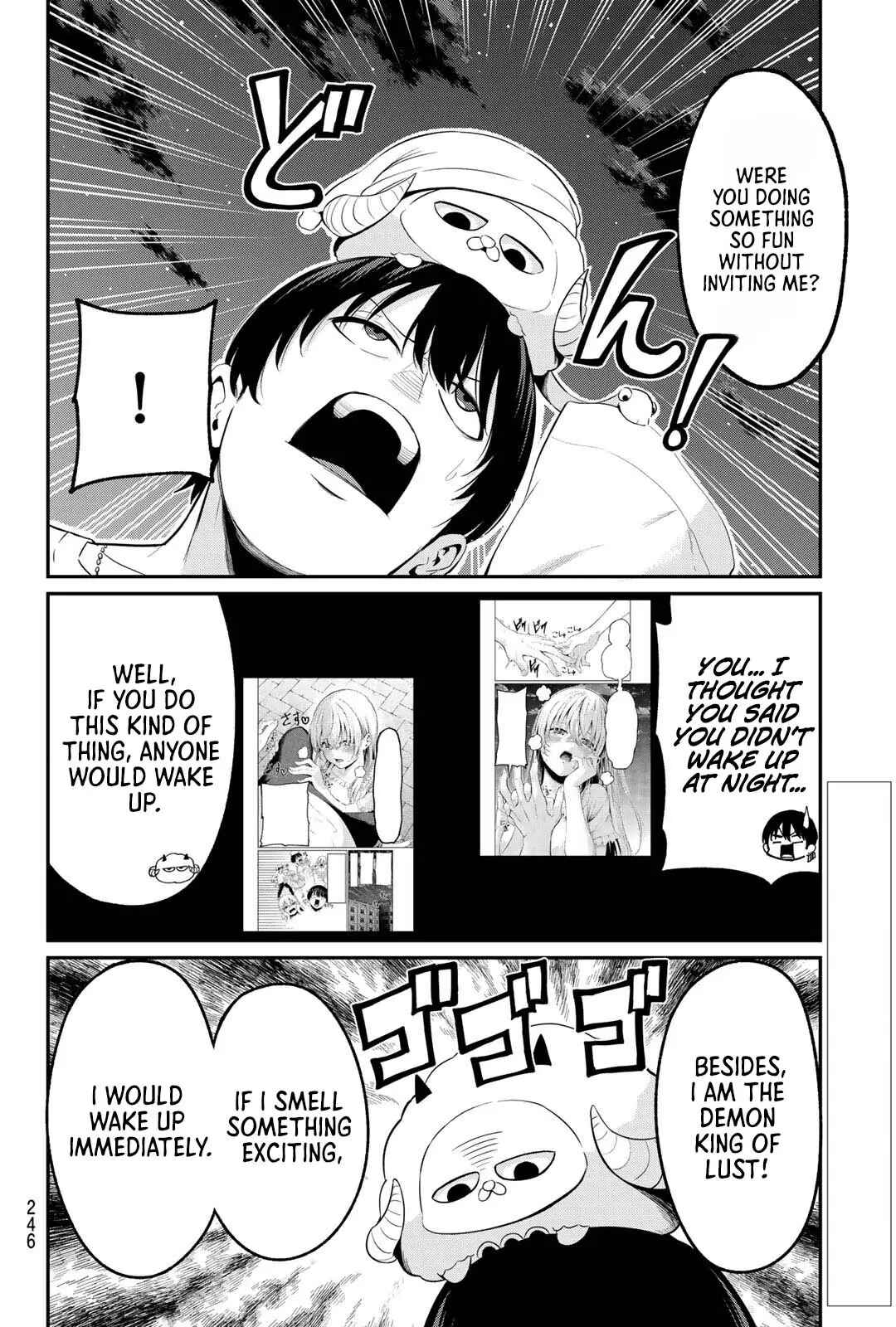 Page 3 Chapter 10 Irozuku Monochrome