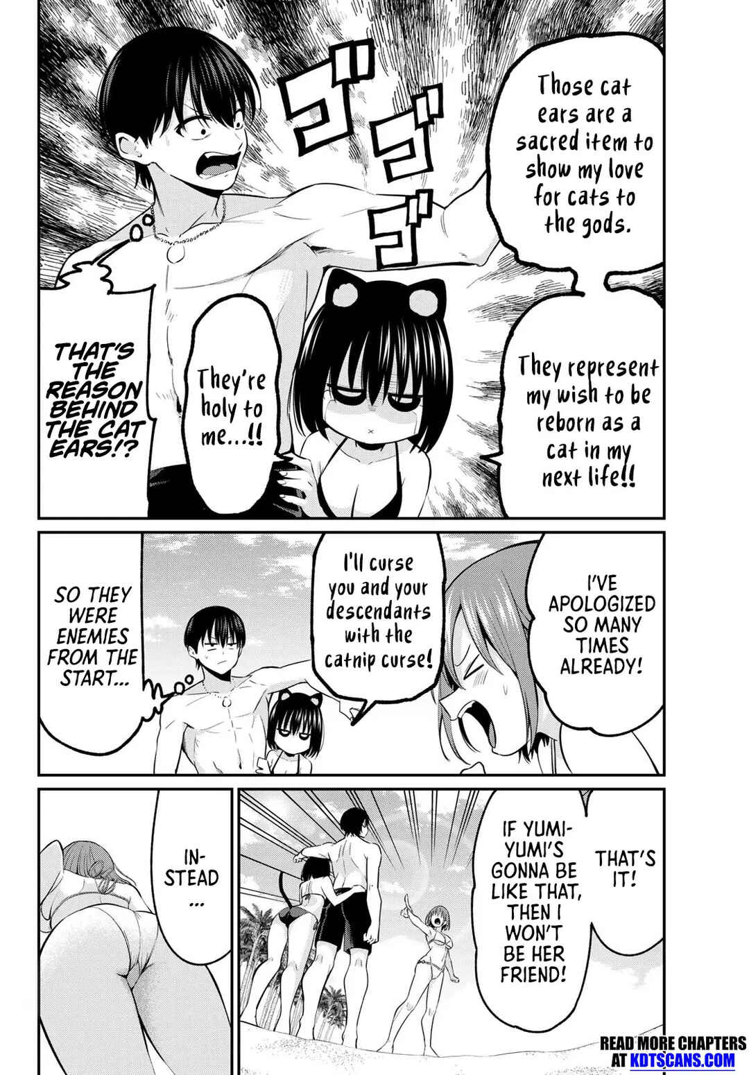 Page 10 Chapter 16 Irozuku Monochrome