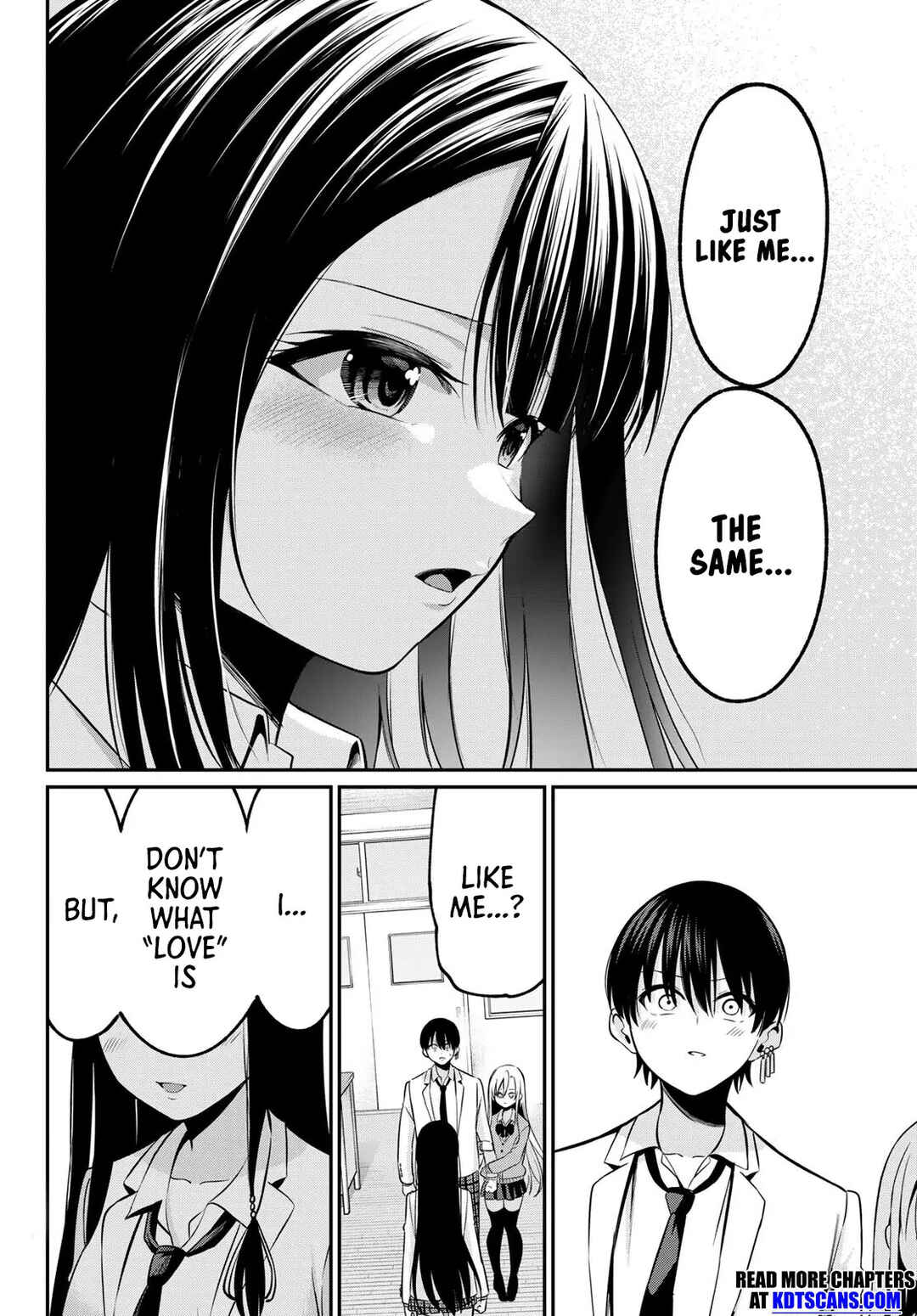 Page 13 Chapter 20 Irozuku Monochrome