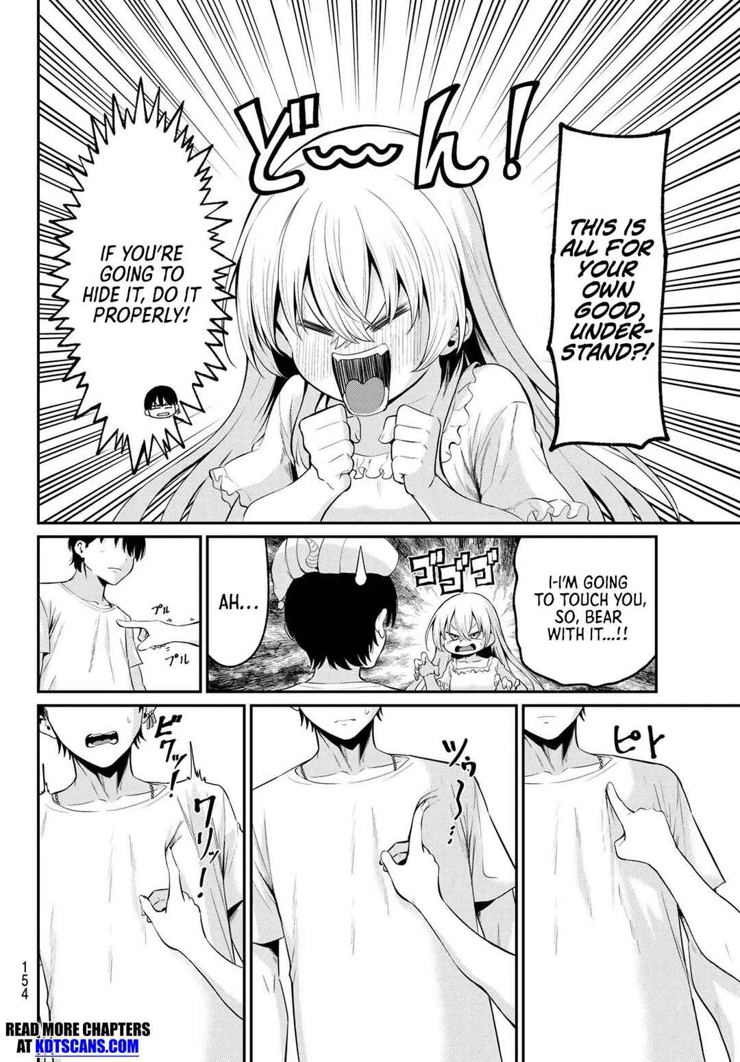 Page 10 Chapter 9 Irozuku Monochrome