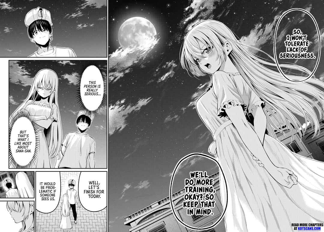 Page 20 Chapter 9 Irozuku Monochrome