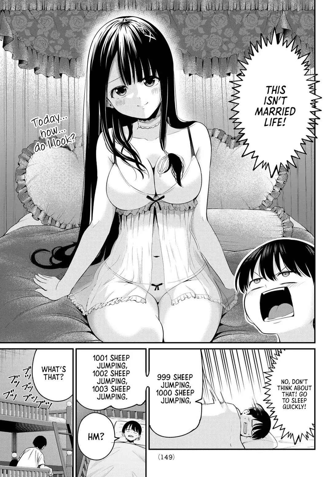 Page 5 Chapter 9 Irozuku Monochrome