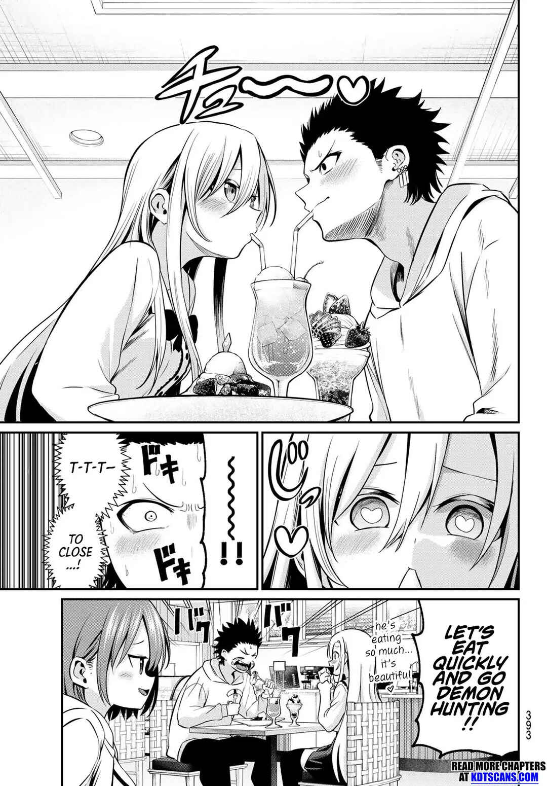 Page 10 Chapter 24 Irozuku Monochrome