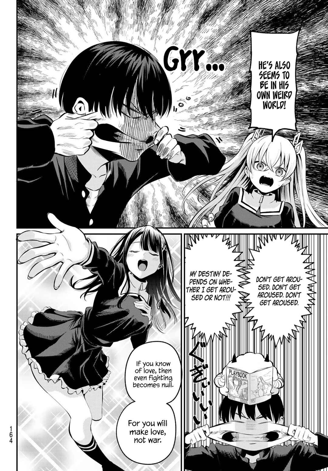 Page 21 Chapter 2 Irozuku Monochrome