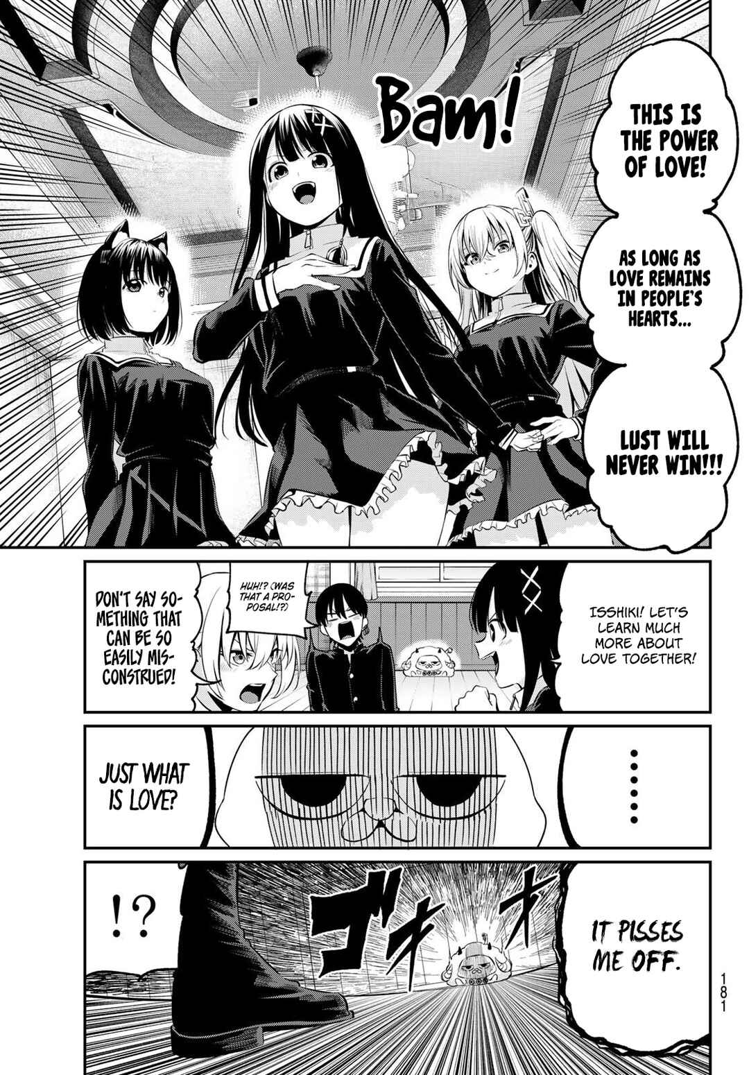 Page 37 Chapter 2 Irozuku Monochrome
