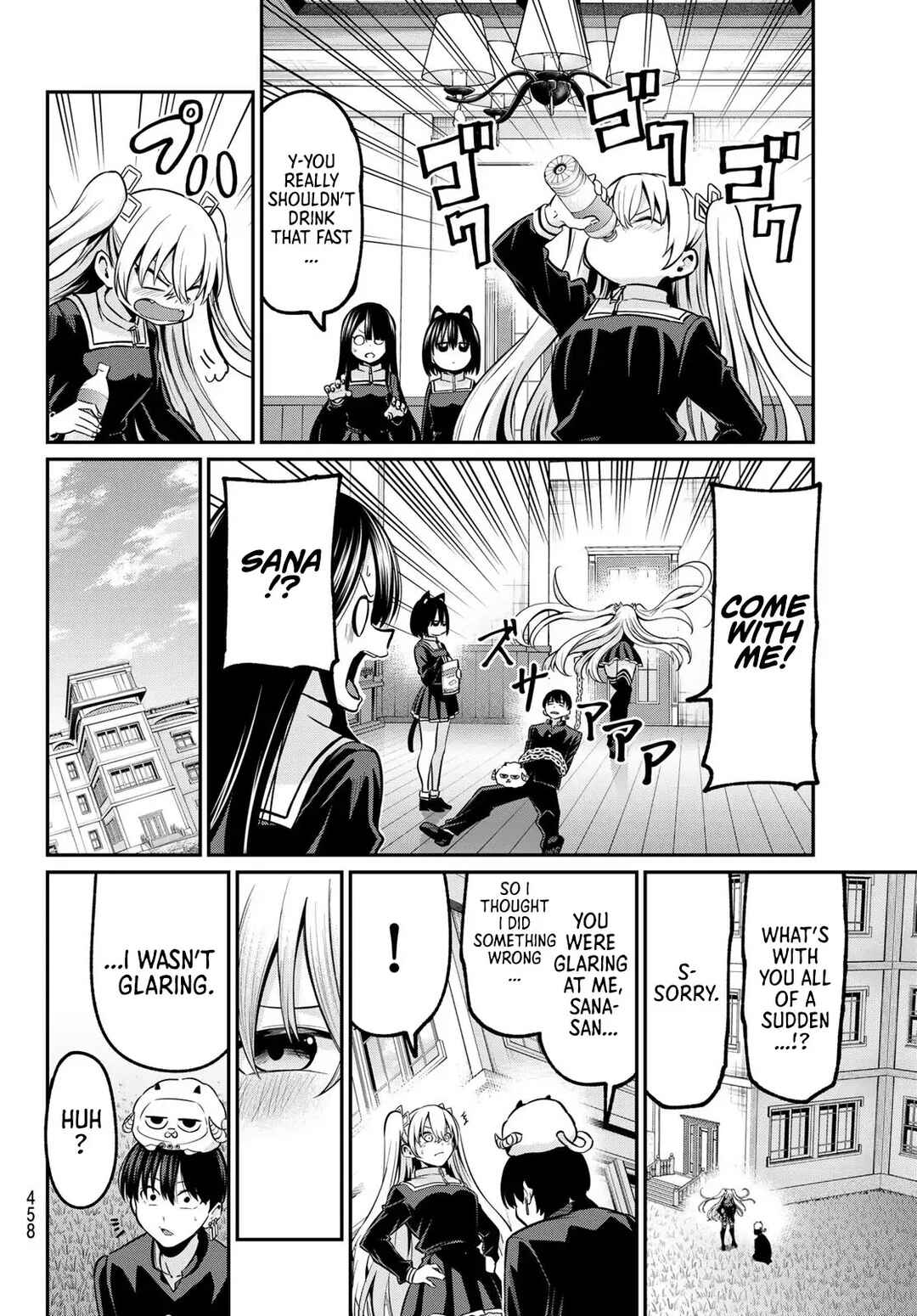 Page 15 Chapter 35 Irozuku Monochrome
