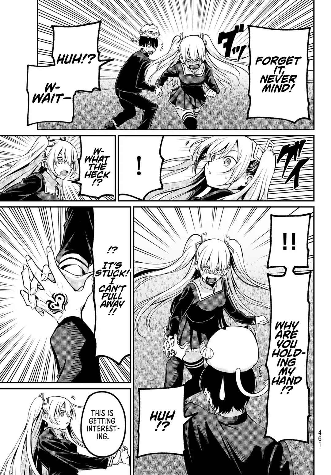 Page 18 Chapter 35 Irozuku Monochrome