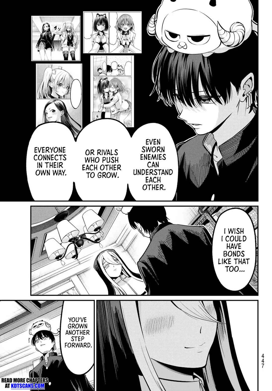 Page 4 Chapter 35 Irozuku Monochrome
