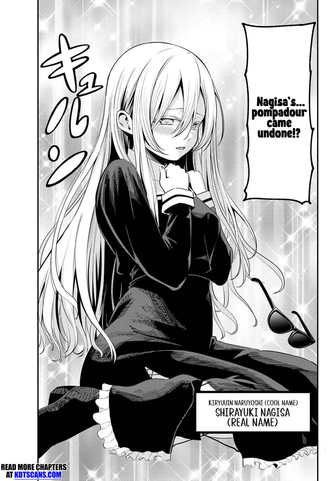 Page 14 Chapter 13 Irozuku Monochrome
