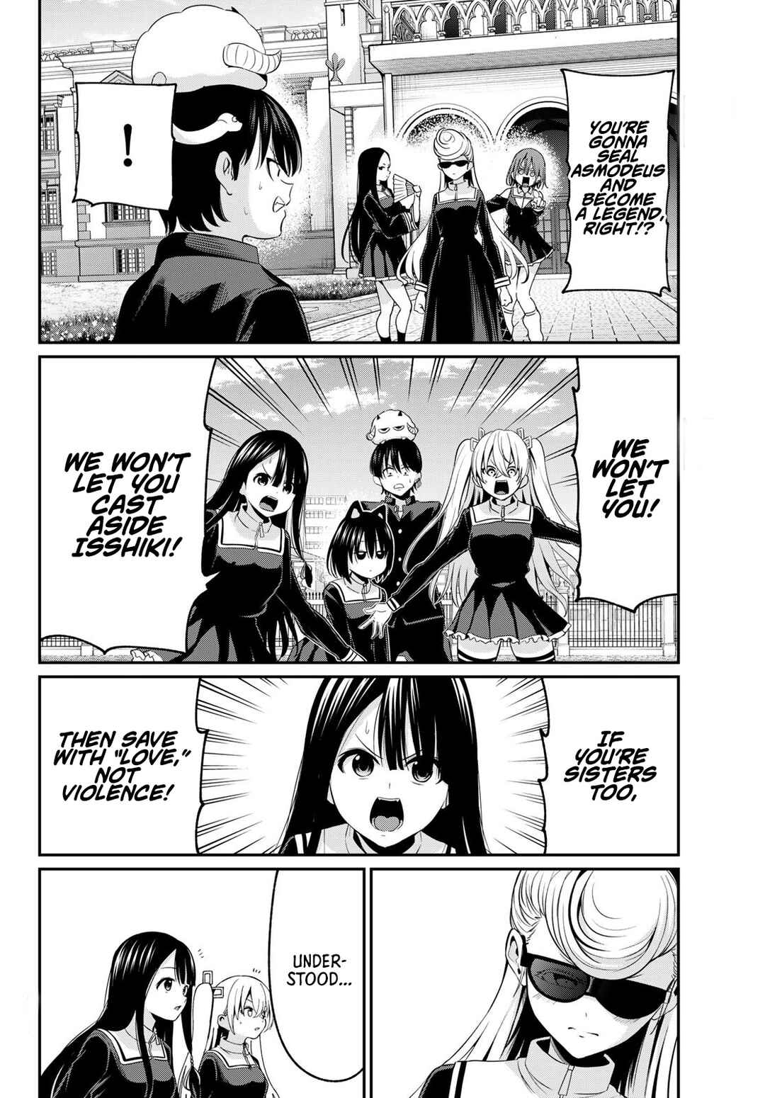 Page 17 Chapter 13 Irozuku Monochrome
