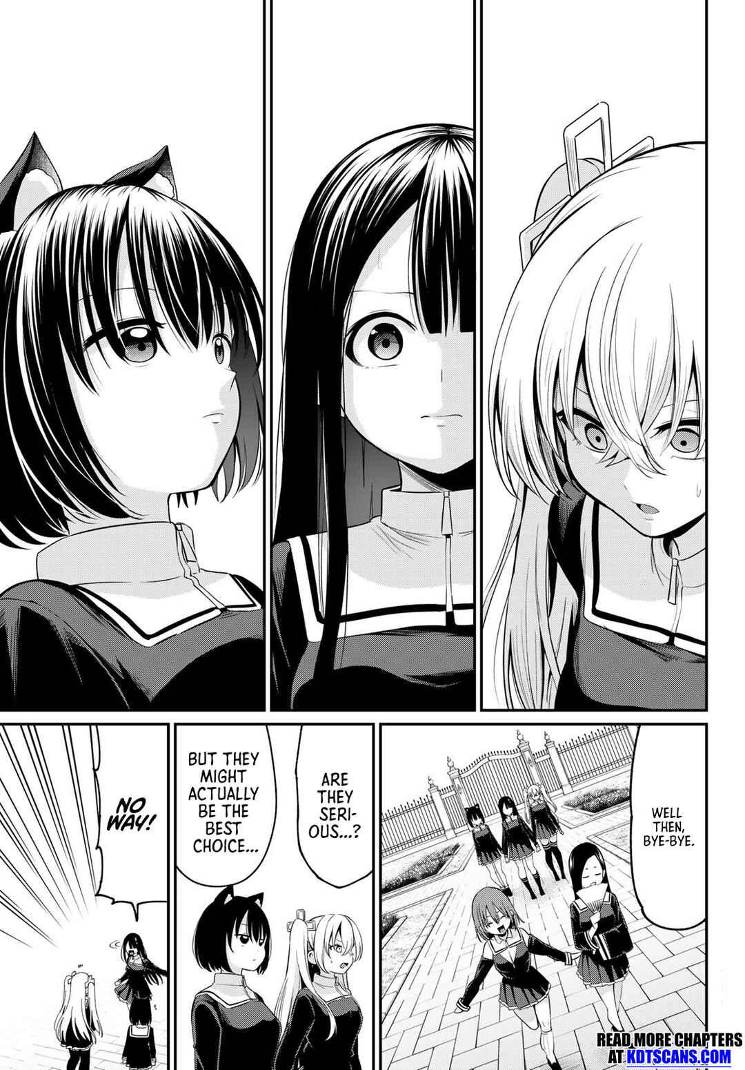 Page 20 Chapter 13 Irozuku Monochrome