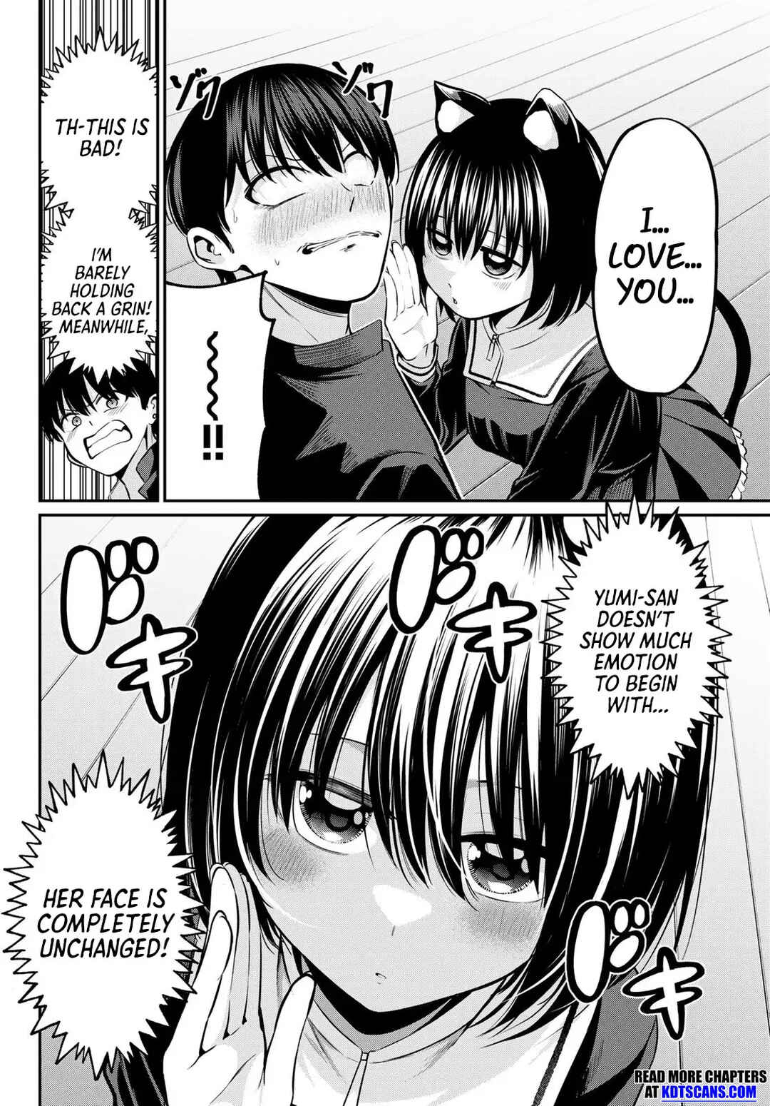 Page 13 Chapter 37 Irozuku Monochrome