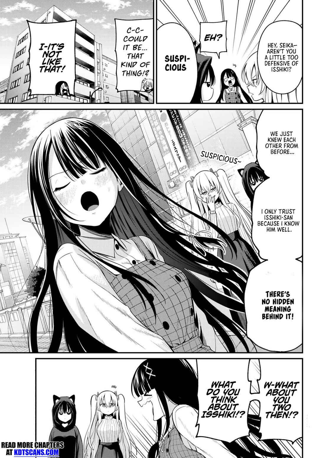 Page 10 Chapter 12 Irozuku Monochrome