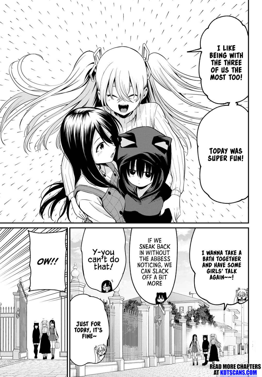 Page 12 Chapter 12 Irozuku Monochrome