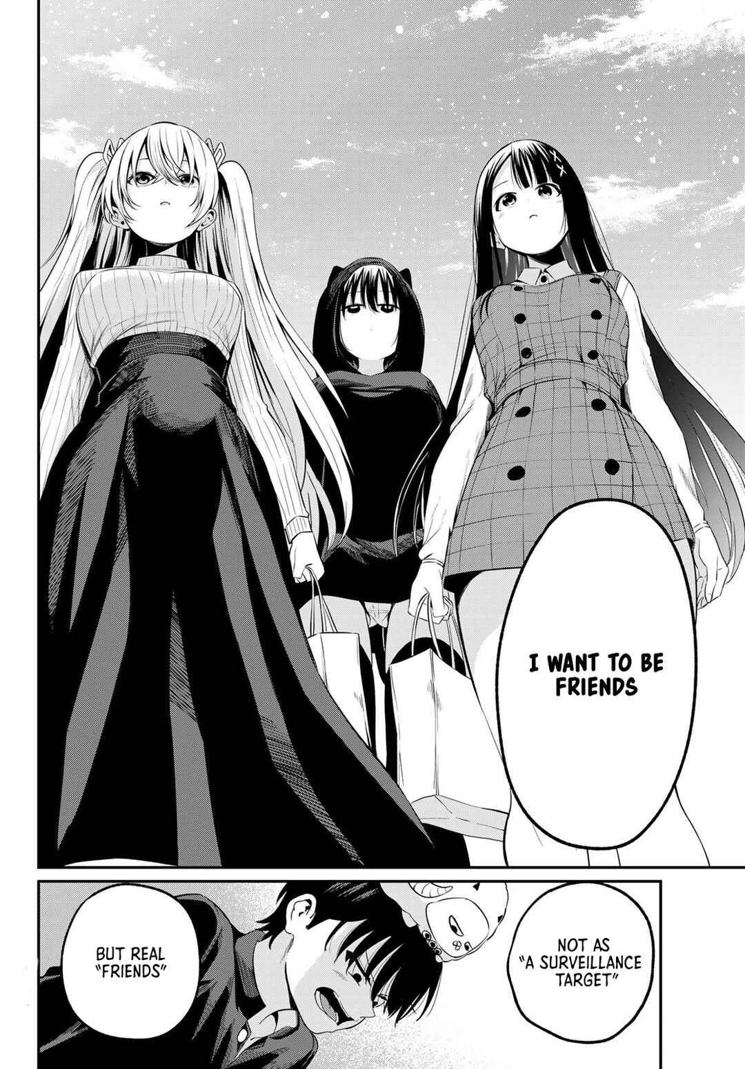 Page 15 Chapter 12 Irozuku Monochrome