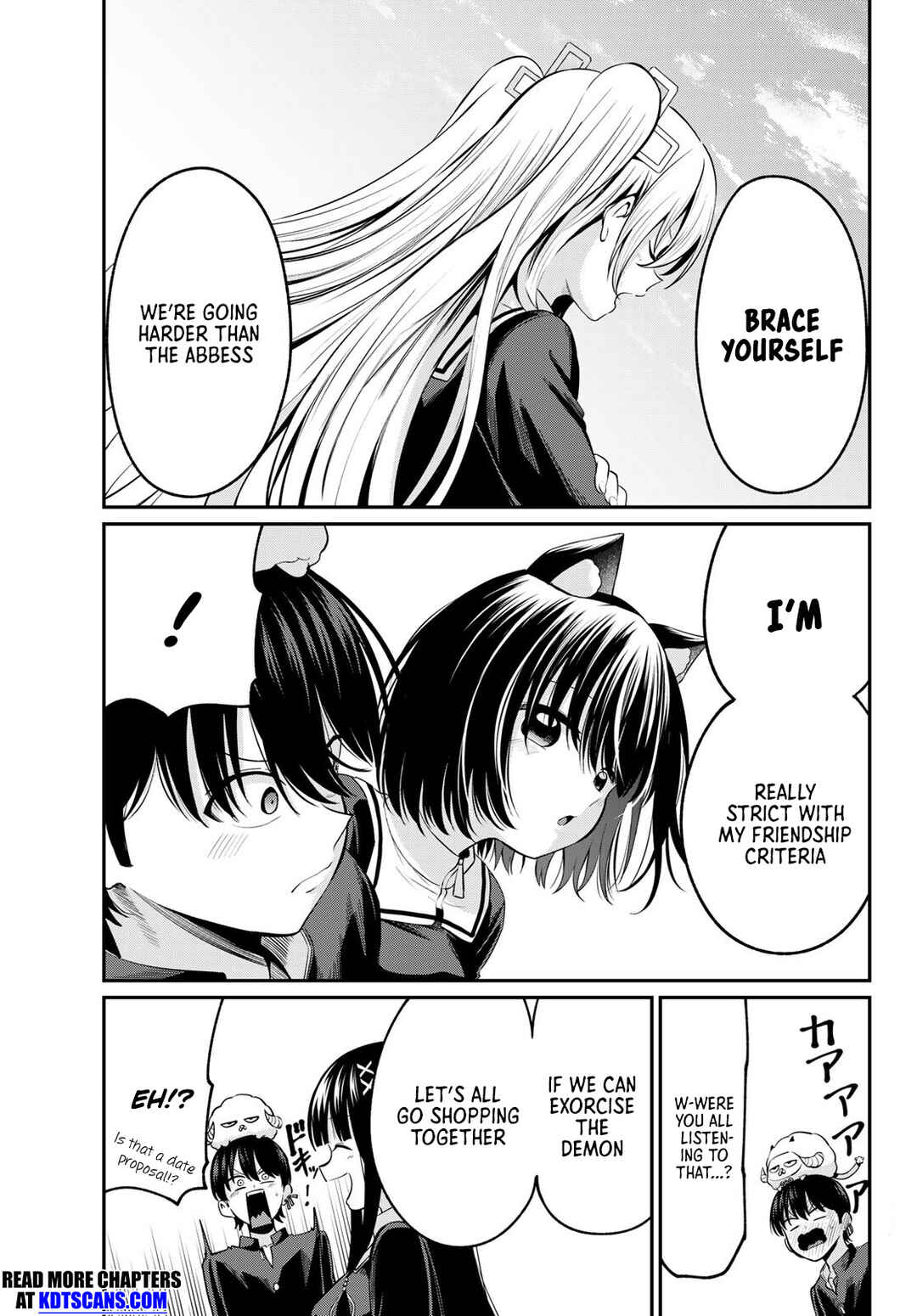 Page 18 Chapter 12 Irozuku Monochrome