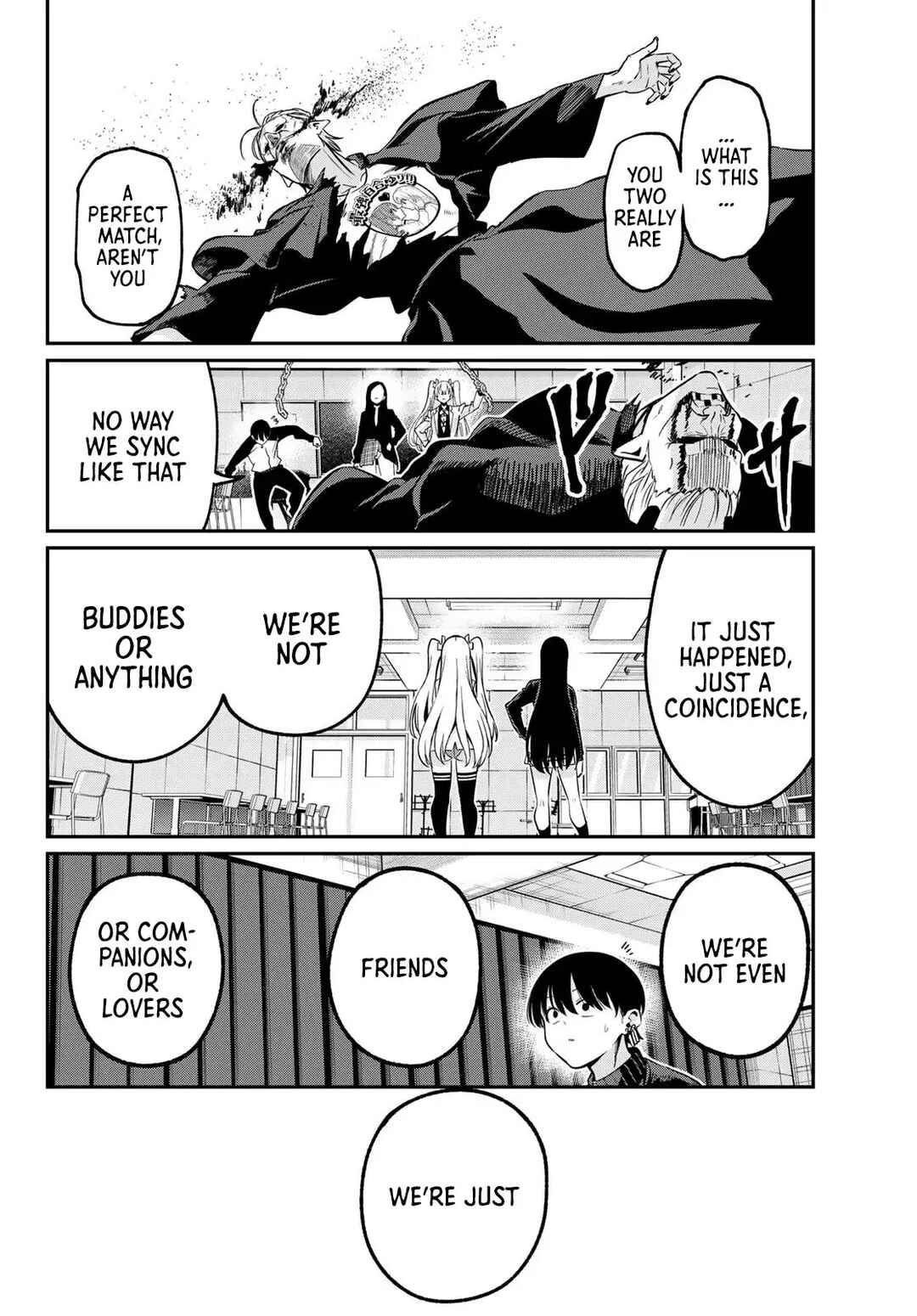 Page 15 Chapter 30 Irozuku Monochrome