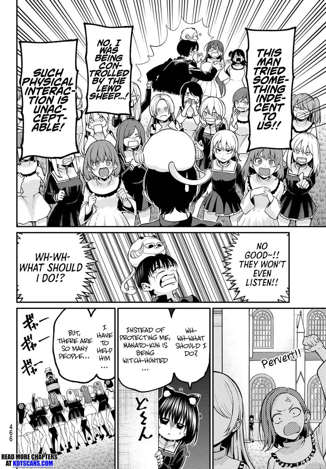 Page 13 Chapter 38 Irozuku Monochrome