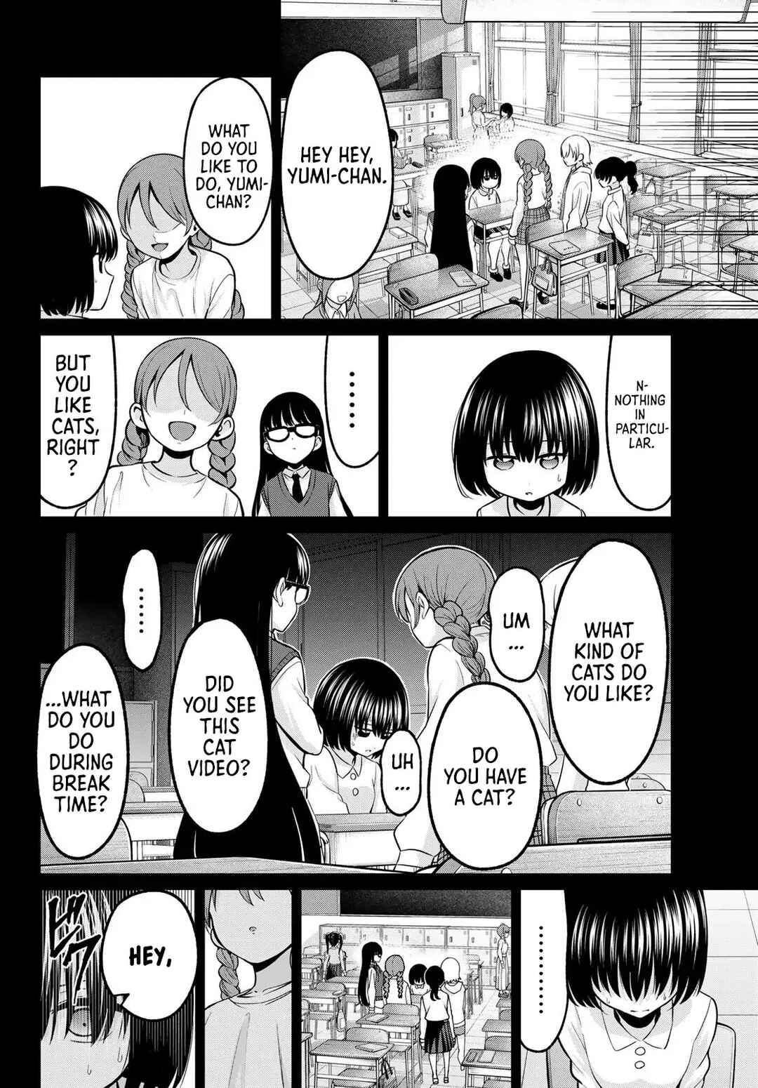 Page 5 Chapter 38 Irozuku Monochrome