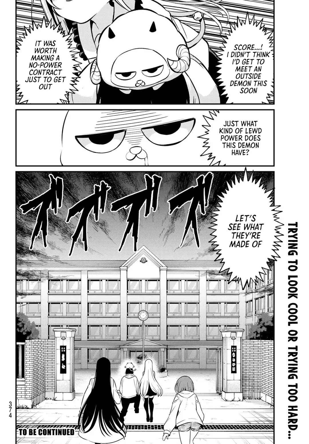 Page 21 Chapter 25 Irozuku Monochrome