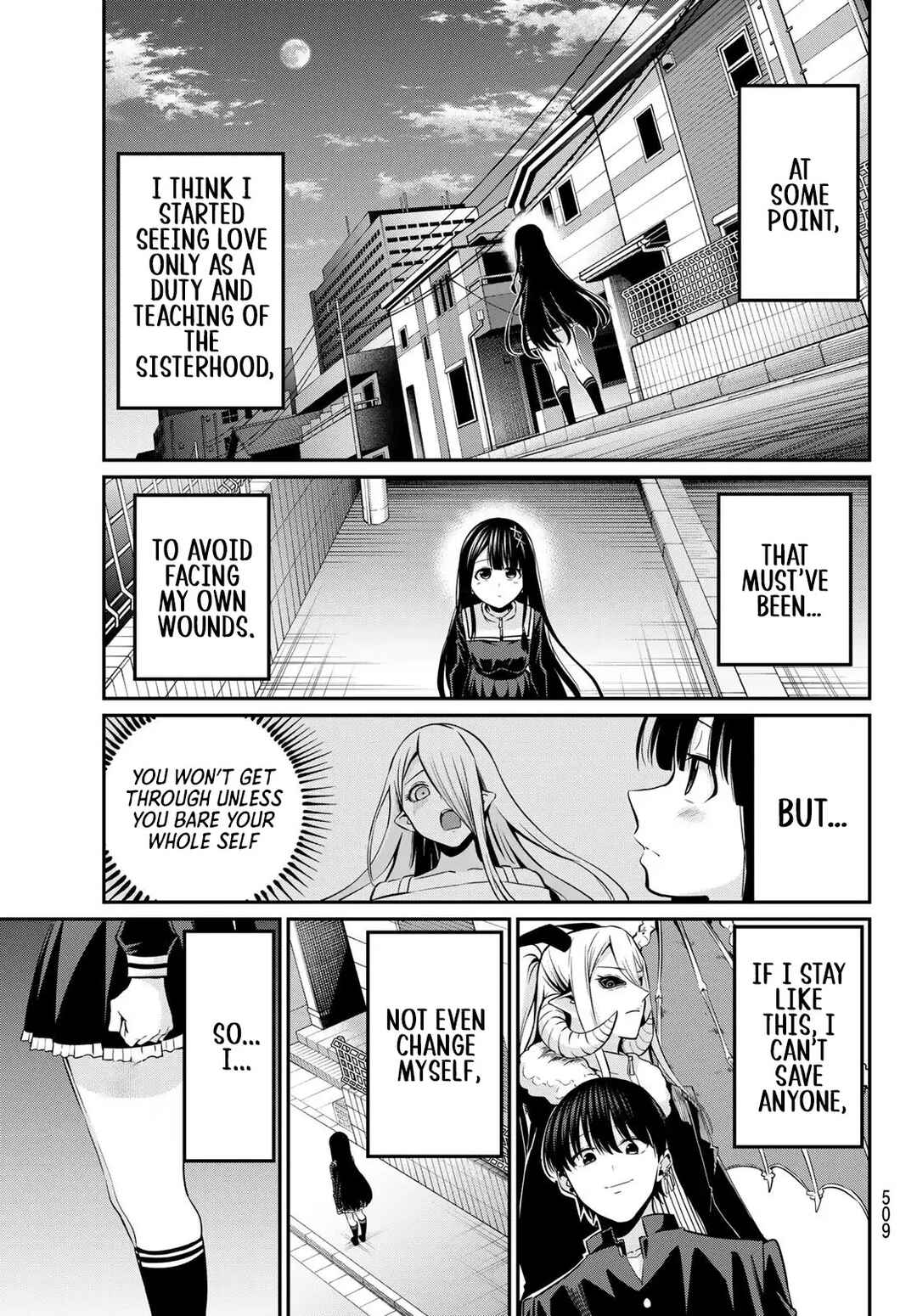 Page 20 Chapter 39 Irozuku Monochrome