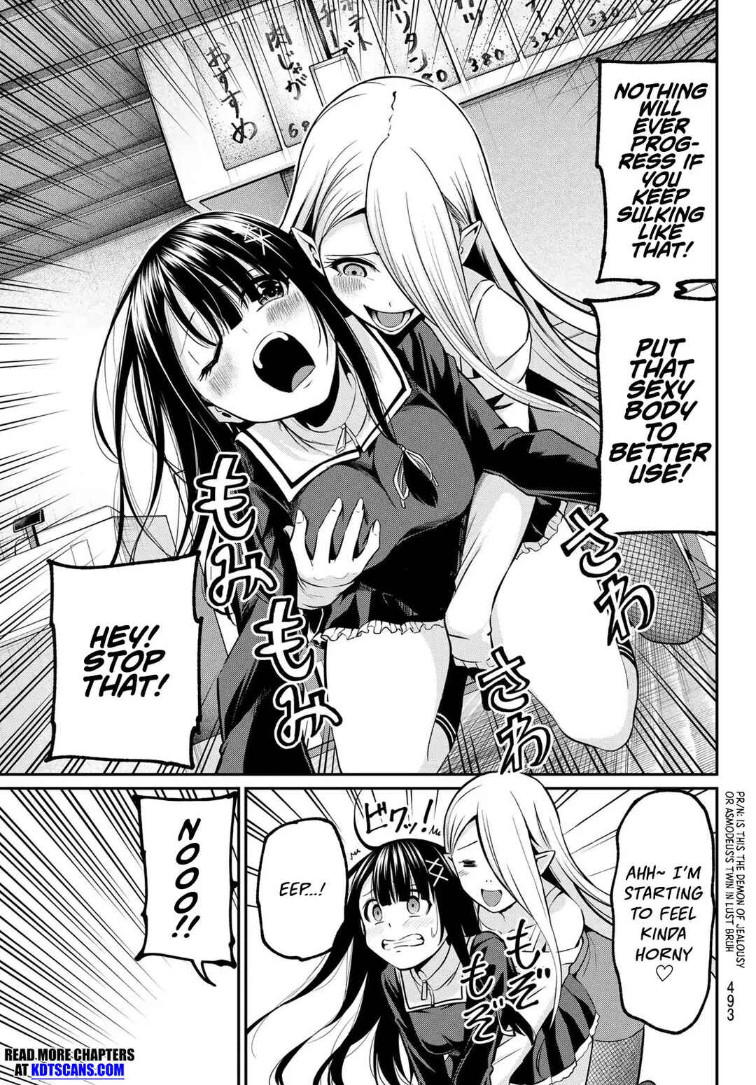 Page 4 Chapter 39 Irozuku Monochrome