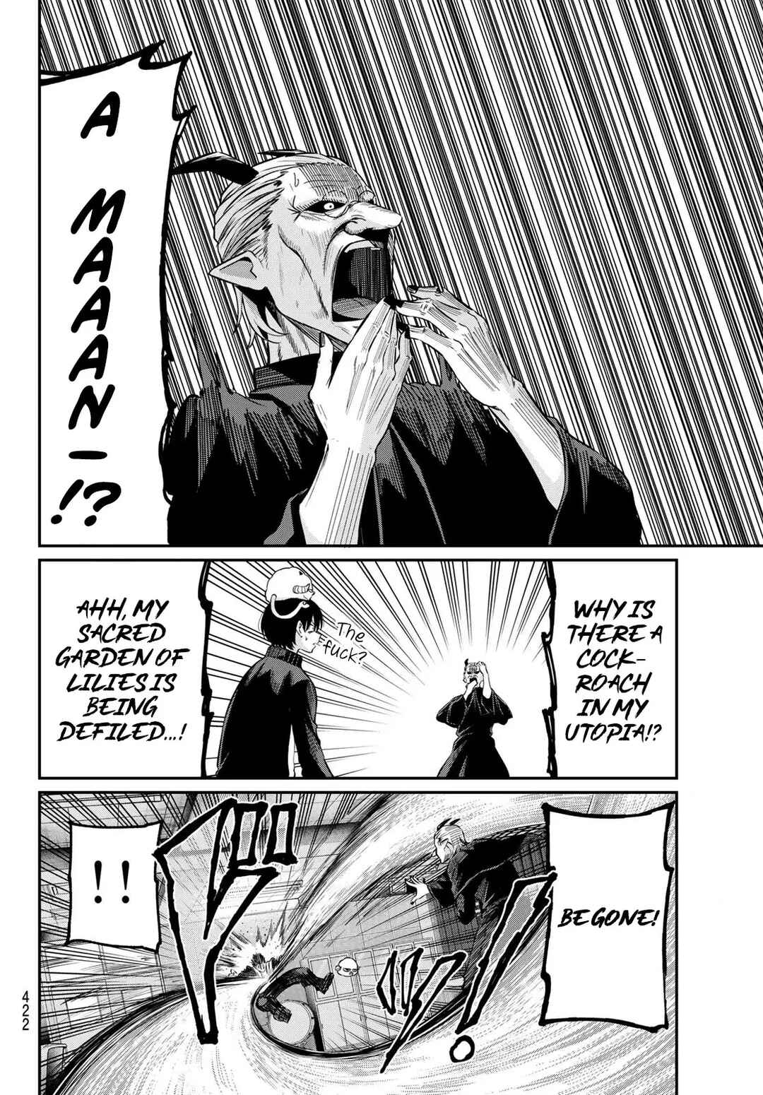 Page 15 Chapter 29 Irozuku Monochrome