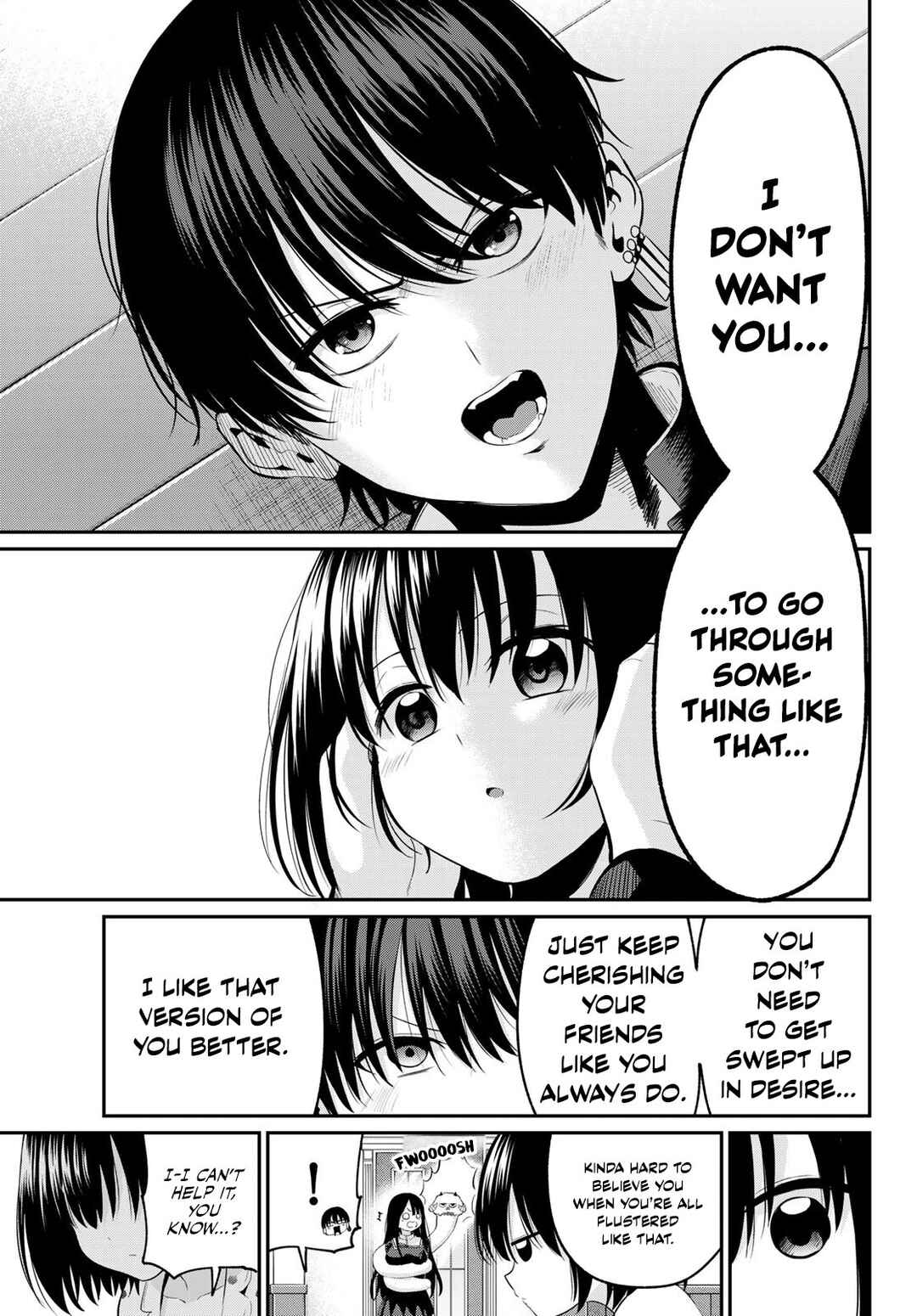 Page 10 Chapter 8 Irozuku Monochrome
