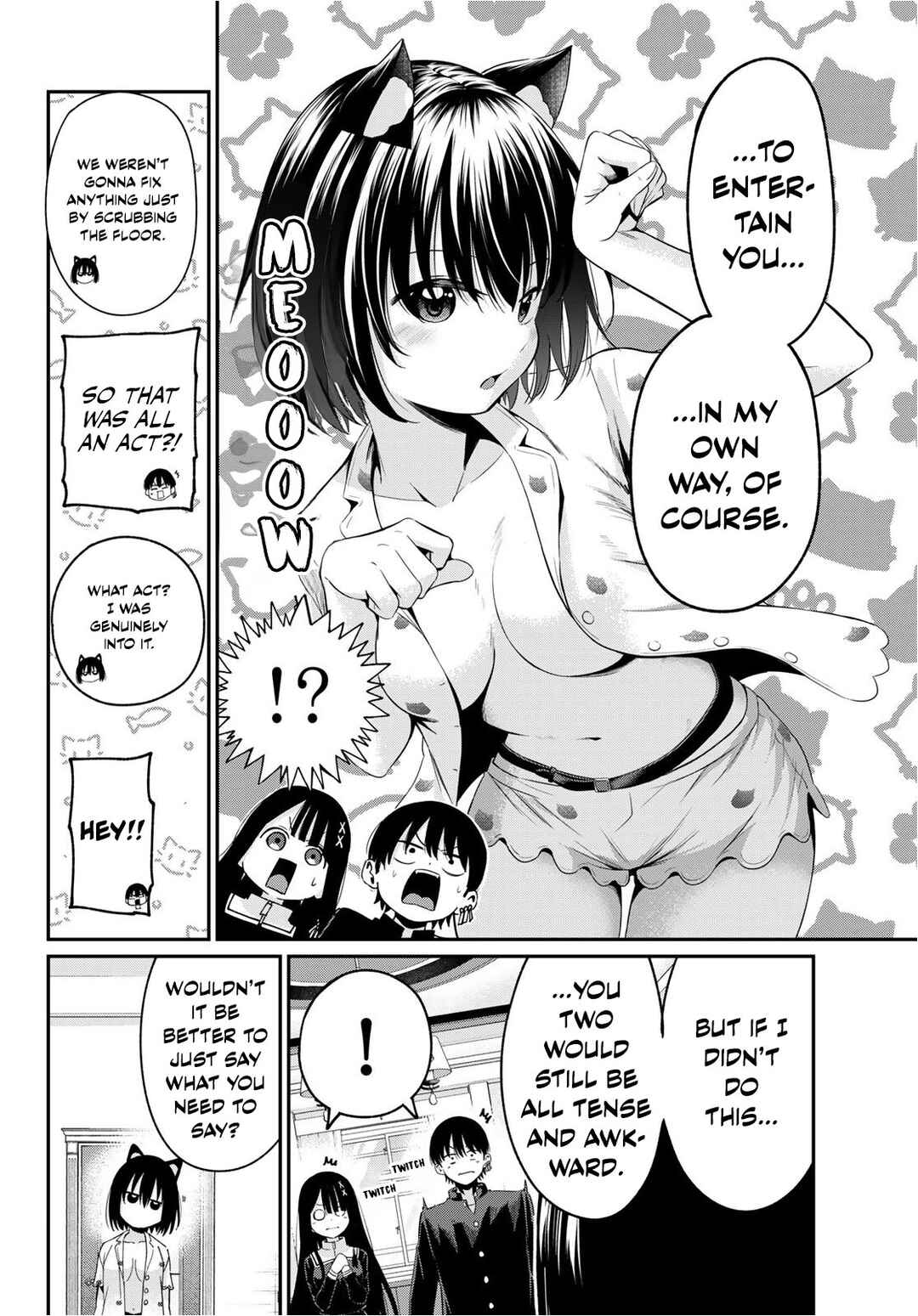 Page 13 Chapter 8 Irozuku Monochrome