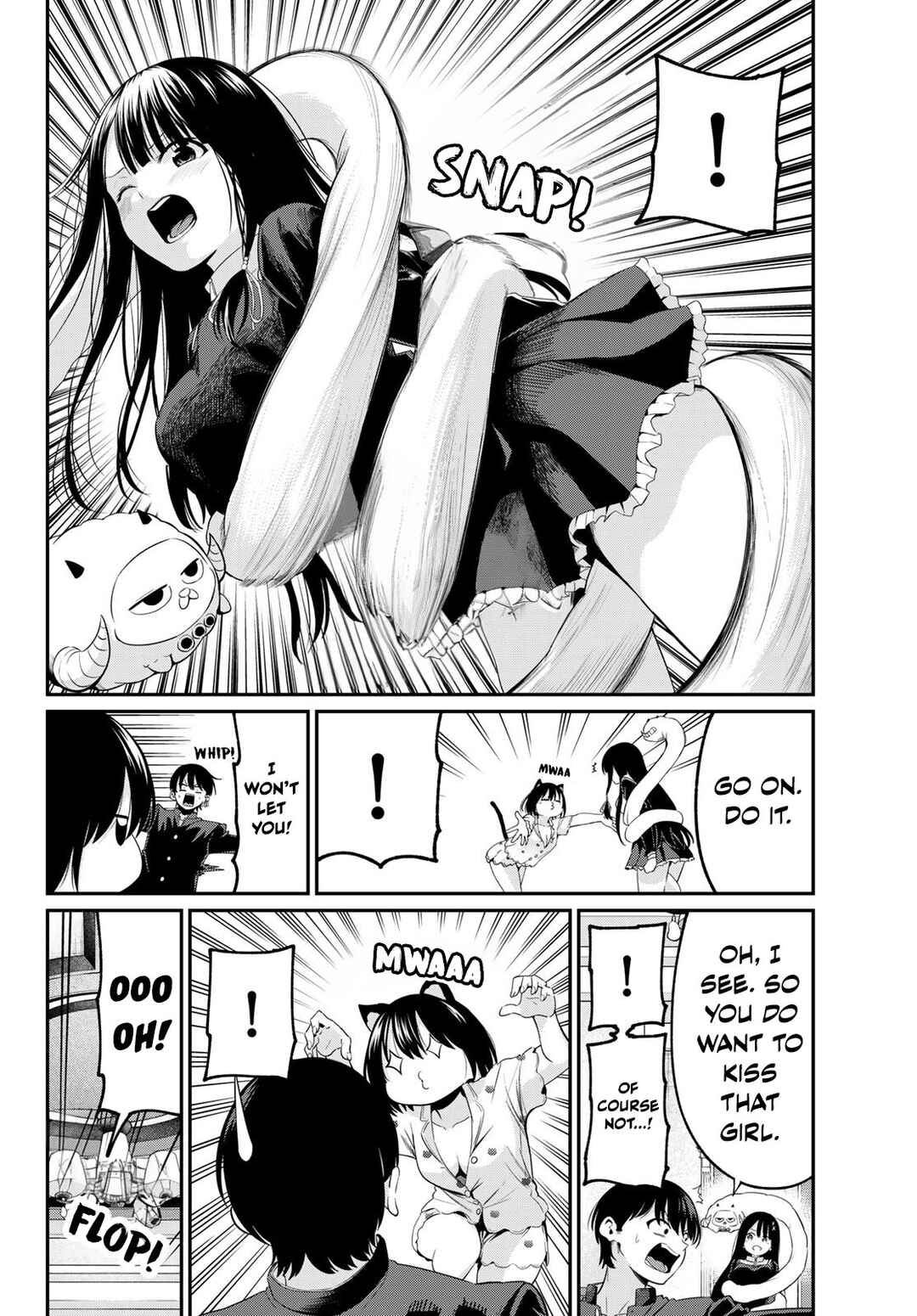 Page 5 Chapter 8 Irozuku Monochrome