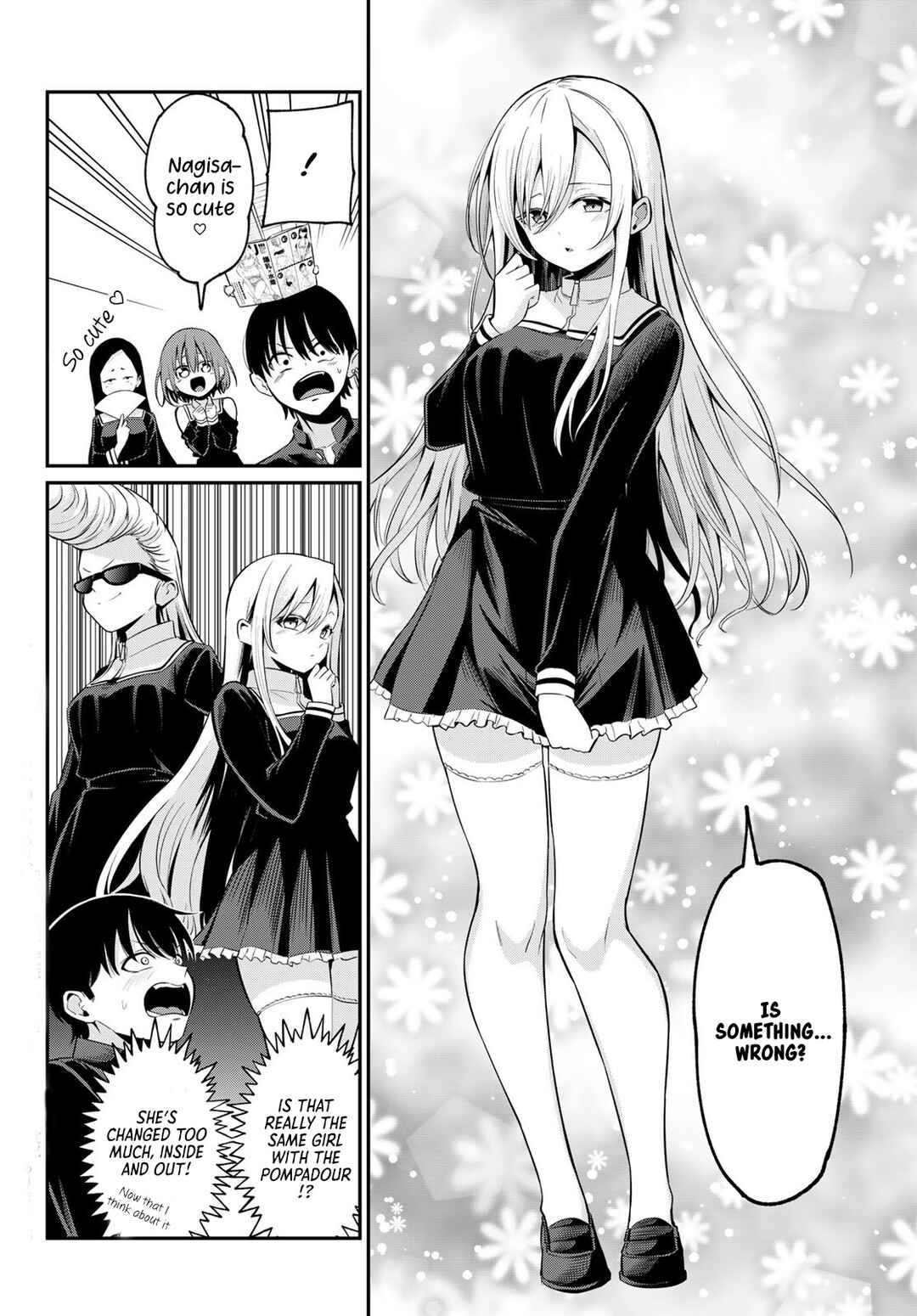 Page 3 Chapter 15 Irozuku Monochrome