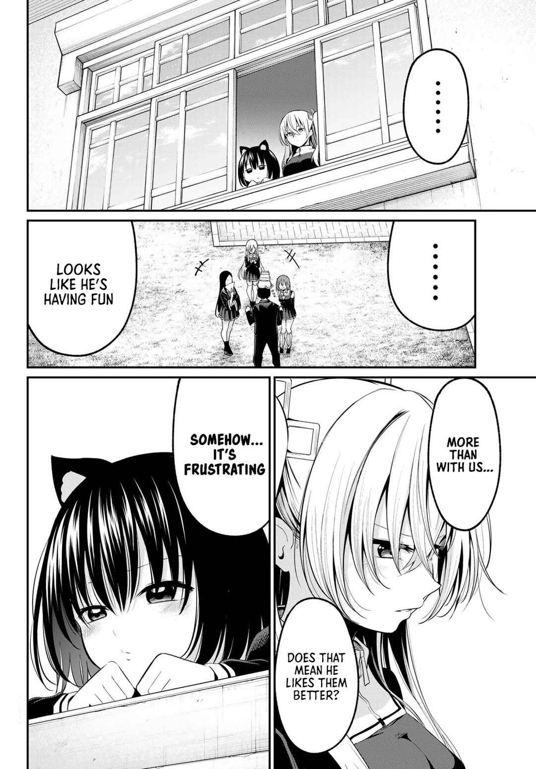 Page 7 Chapter 15 Irozuku Monochrome