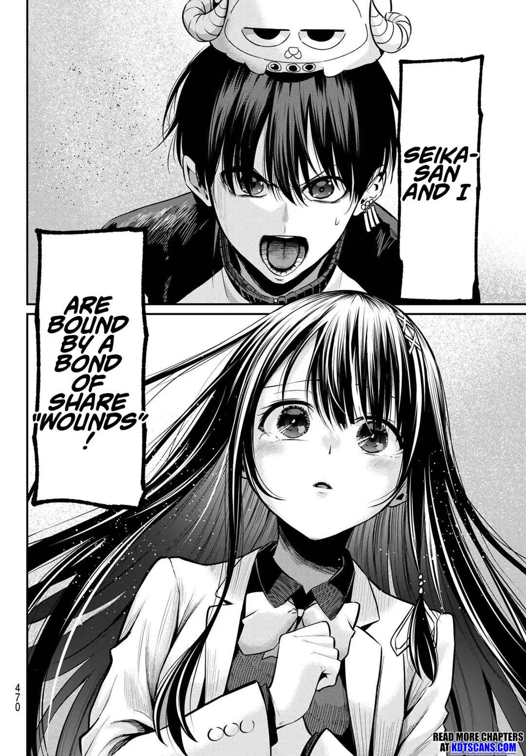 Page 20 Chapter 33 Irozuku Monochrome