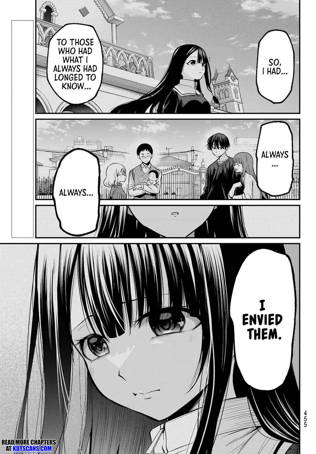 Page 4 Chapter 33 Irozuku Monochrome