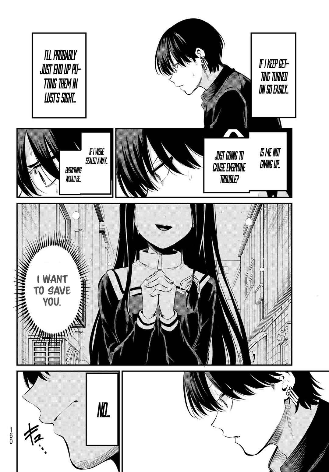 Page 16 Chapter 3 Irozuku Monochrome
