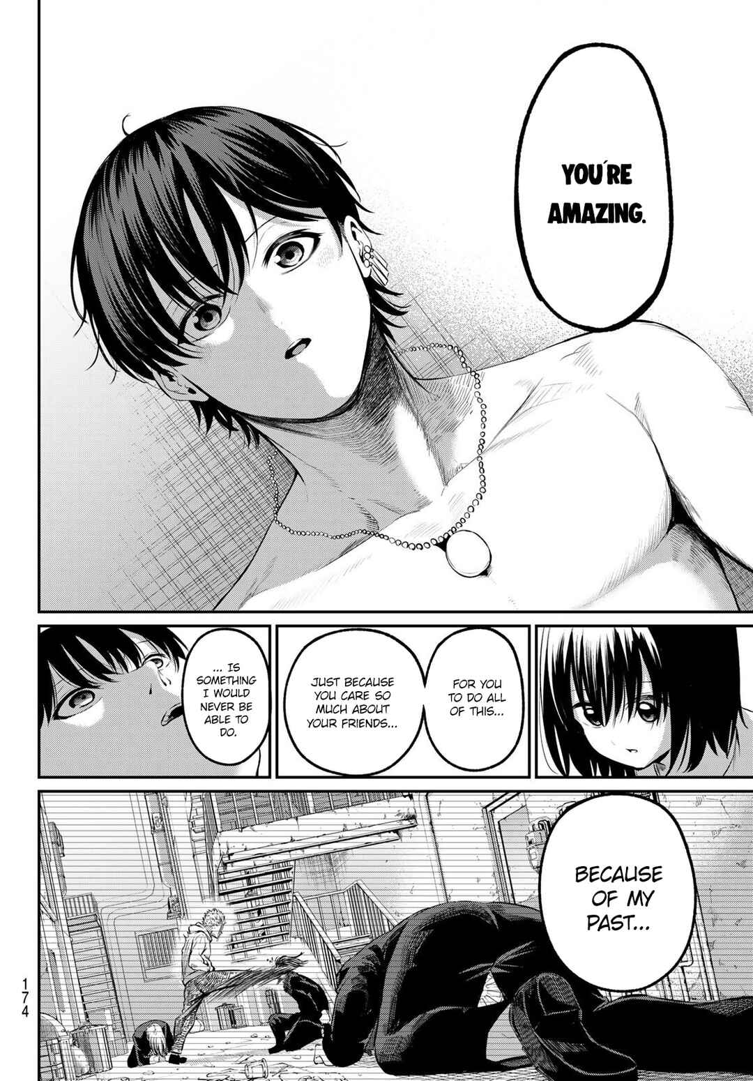 Page 30 Chapter 3 Irozuku Monochrome
