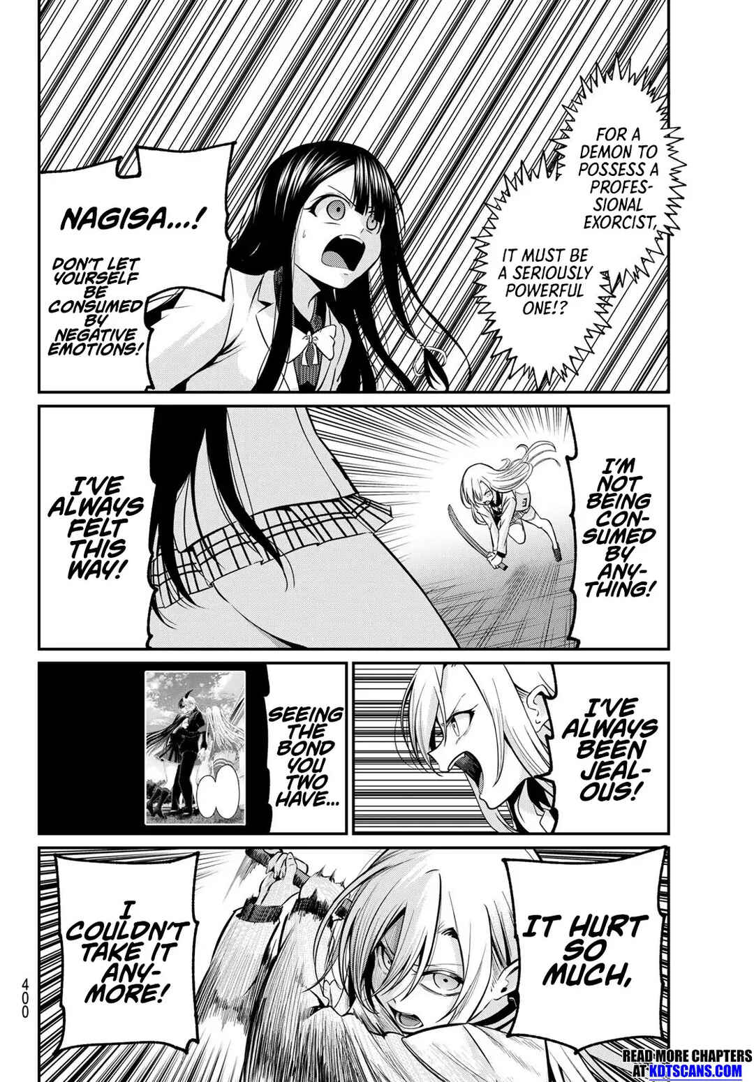 Page 7 Chapter 31 Irozuku Monochrome
