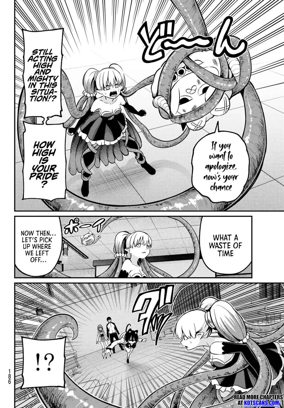 Page 11 Chapter 28 Irozuku Monochrome