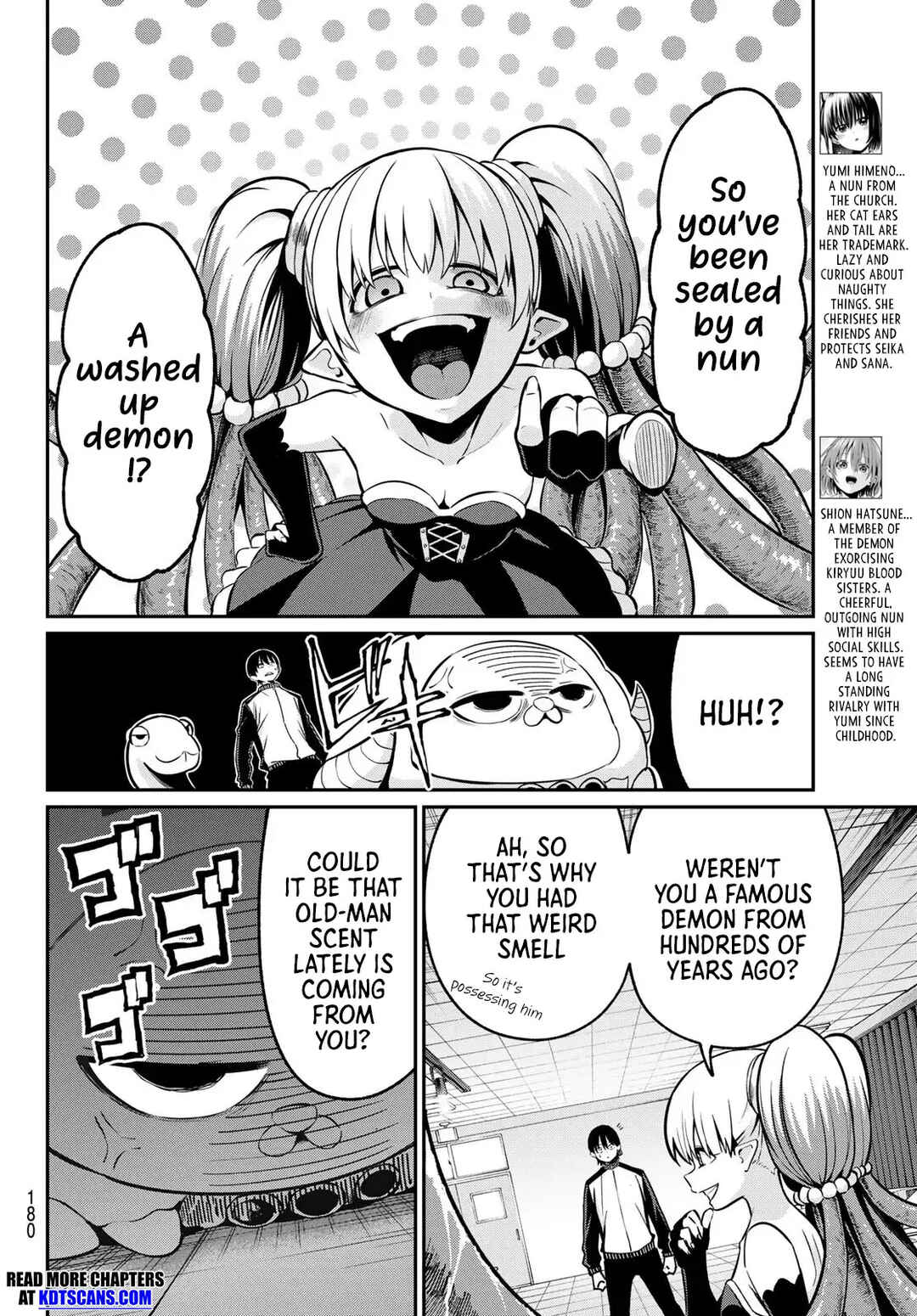 Page 5 Chapter 28 Irozuku Monochrome