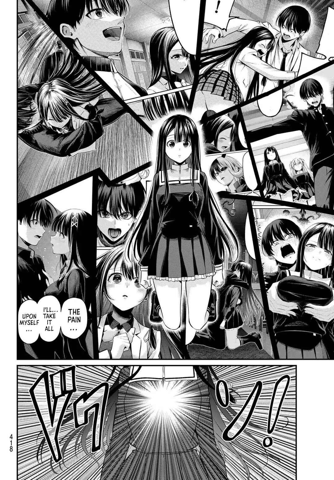 Page 13 Chapter 40 Irozuku Monochrome