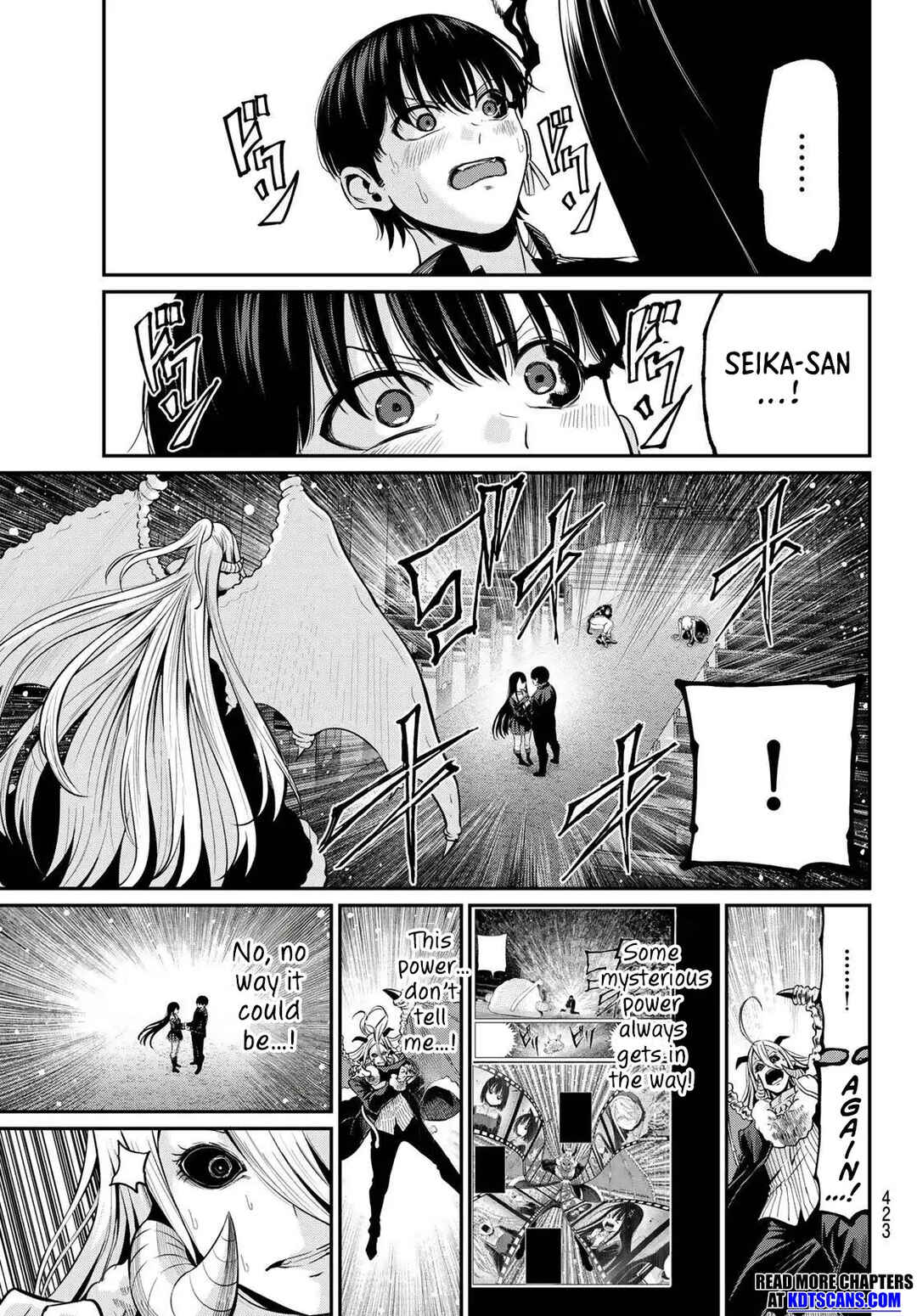 Page 20 Chapter 40 Irozuku Monochrome