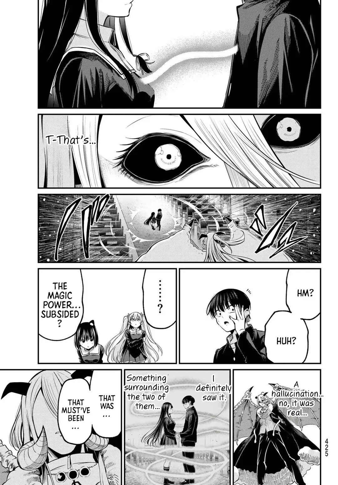 Page 22 Chapter 40 Irozuku Monochrome