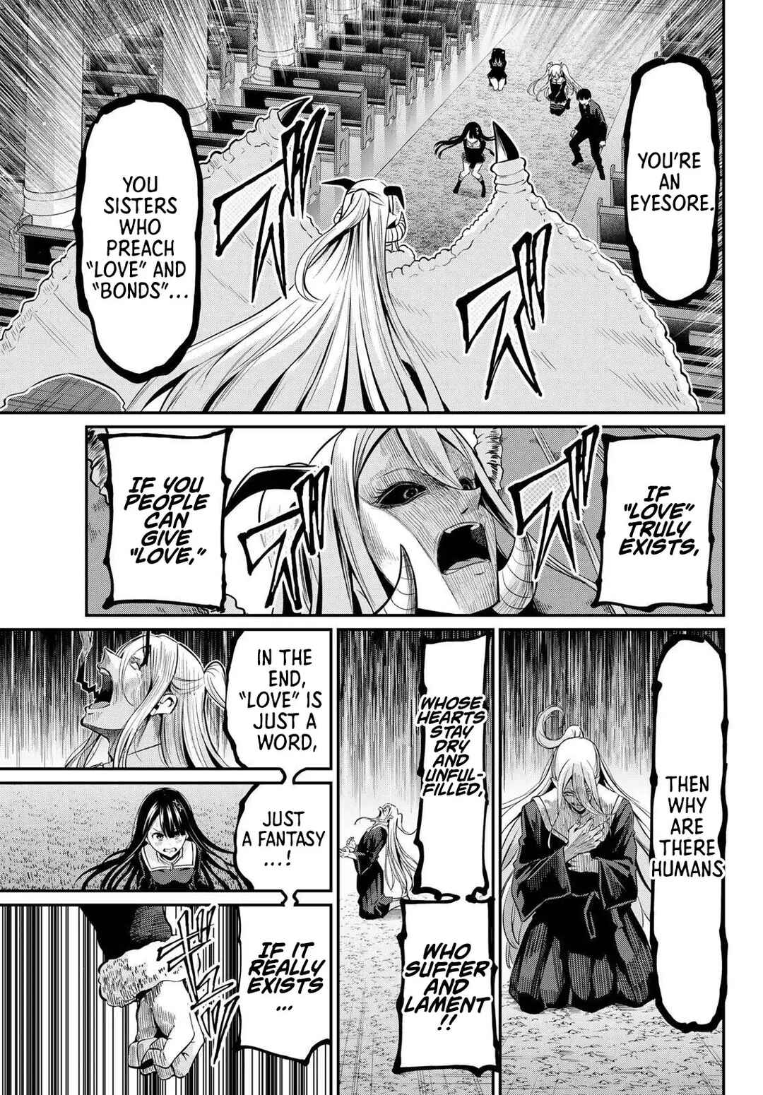Page 8 Chapter 40 Irozuku Monochrome