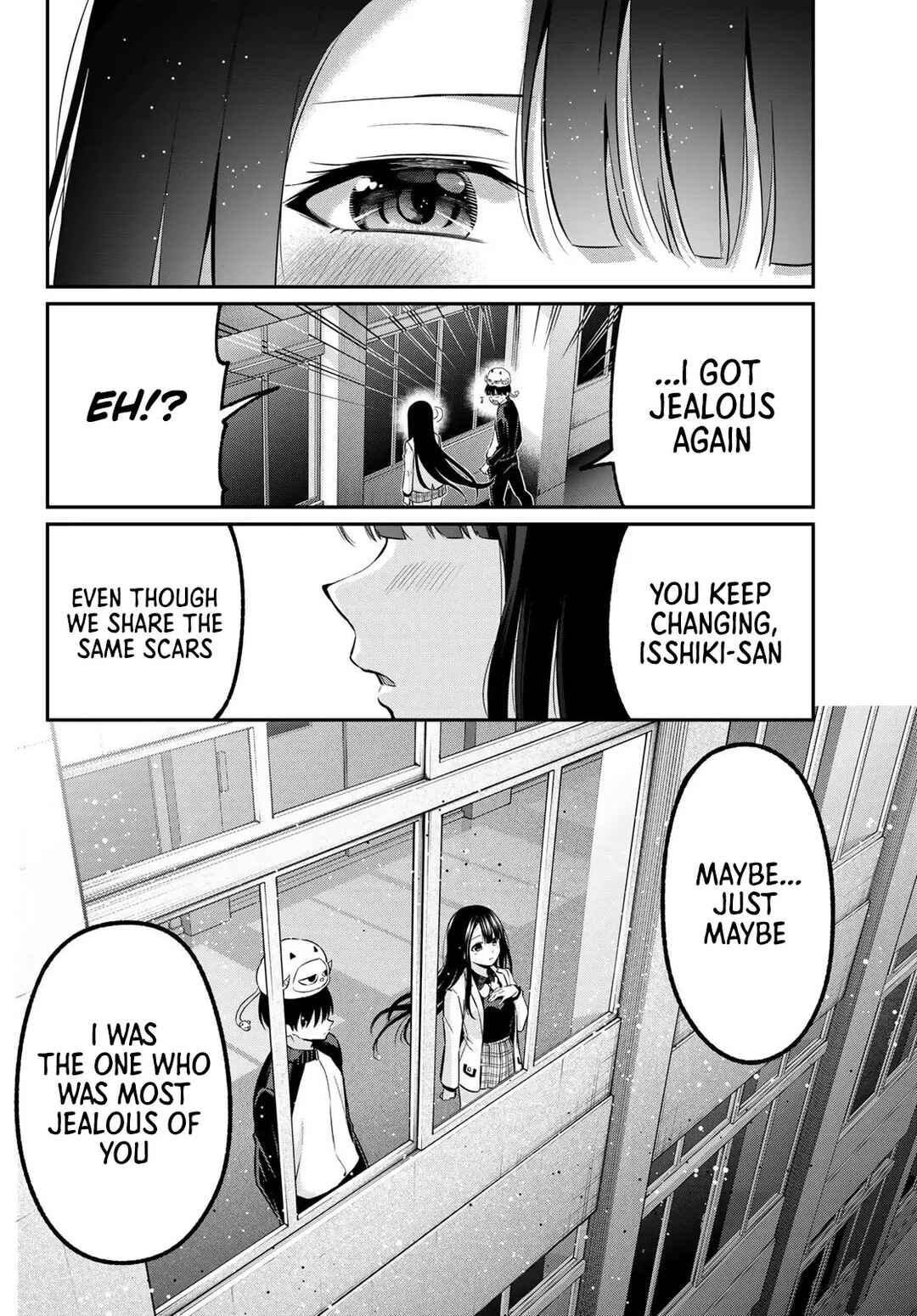 Page 17 Chapter 34 Irozuku Monochrome