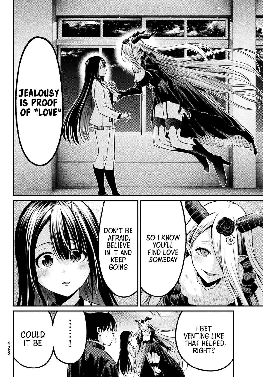 Page 9 Chapter 34 Irozuku Monochrome