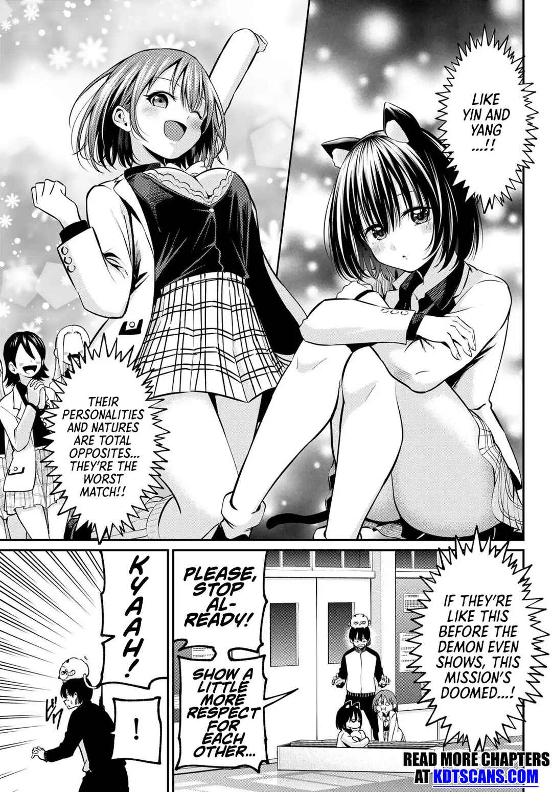 Page 16 Chapter 26 Irozuku Monochrome